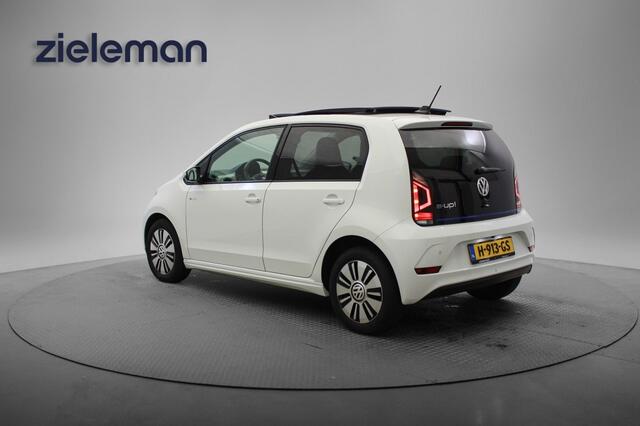 Volkswagen e-Up 32 kWh - Panorama, Camera, Cruise, Stoelverw. NAP
