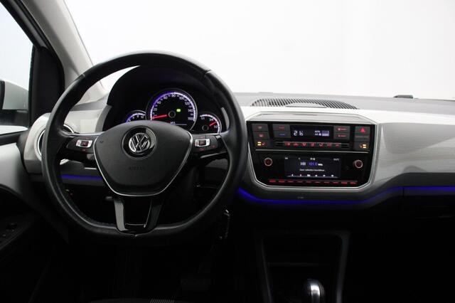 Volkswagen e-Up 32 kWh - Panorama, Camera, Cruise, Stoelverw. NAP