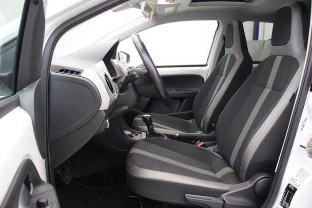 Volkswagen e-Up 32 kWh - Panorama, Camera, Cruise, Stoelverw. NAP