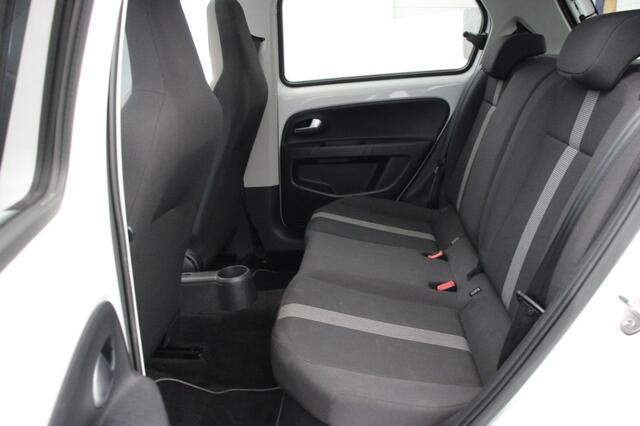 Volkswagen e-Up 32 kWh - Panorama, Camera, Cruise, Stoelverw. NAP