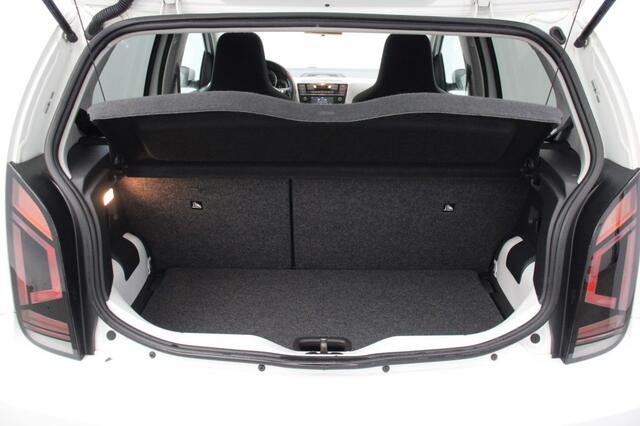 Volkswagen e-Up 32 kWh - Panorama, Camera, Cruise, Stoelverw. NAP