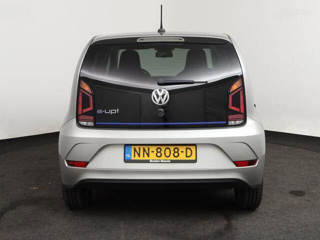 Volkswagen e-Up e-Up! Stoelverwarming o Lichtmetaal o Climate o Bluetooth