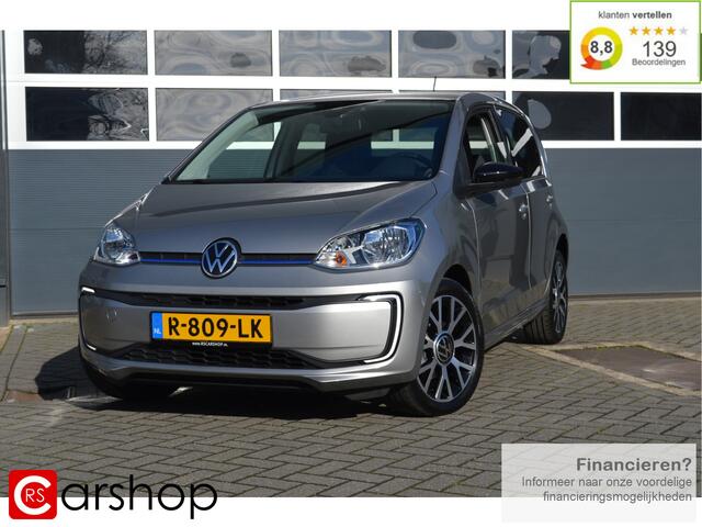 Volkswagen e-Up e-Up! | Camera | Lane assist | Parkeersensoren | Cruise control | 205 km actieradius. Financiering mogelijk!