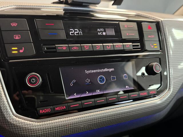 Volkswagen e-Up e-Up! Move Stoelverwarming/Camera/Cruise/Snellader