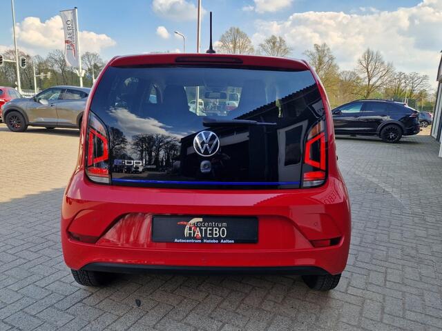 Volkswagen e-Up E-UP! 5-drs Style Climate Cruise Camera Privacyglass Apple Car Mooi!