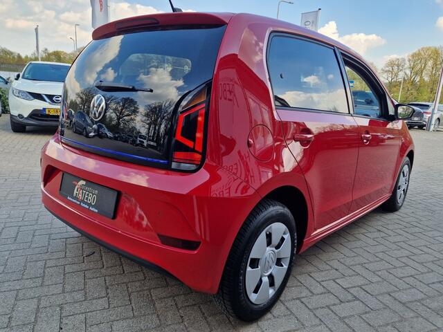Volkswagen e-Up E-UP! 5-drs Style Climate Cruise Camera Privacyglass Apple Car Mooi!
