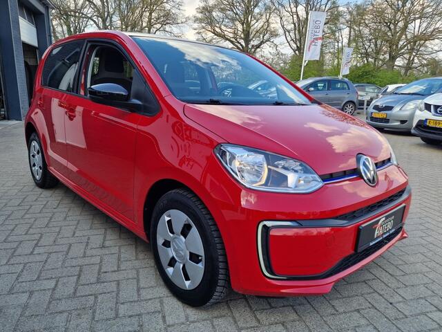 Volkswagen e-Up E-UP! 5-drs Style Climate Cruise Camera Privacyglass Apple Car Mooi!