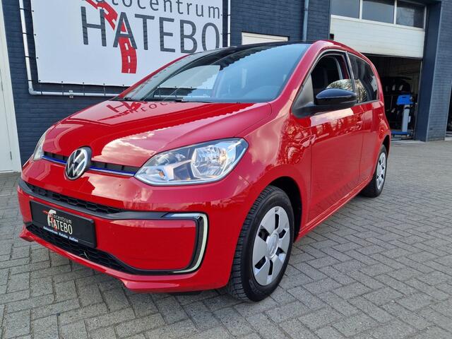 Volkswagen e-Up E-UP! 5-drs Style Climate Cruise Camera Privacyglass Apple Car Mooi!