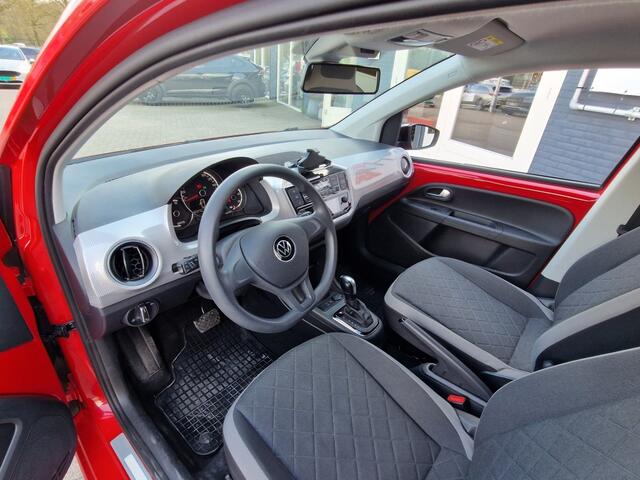 Volkswagen e-Up E-UP! 5-drs Style Climate Cruise Camera Privacyglass Apple Car Mooi!