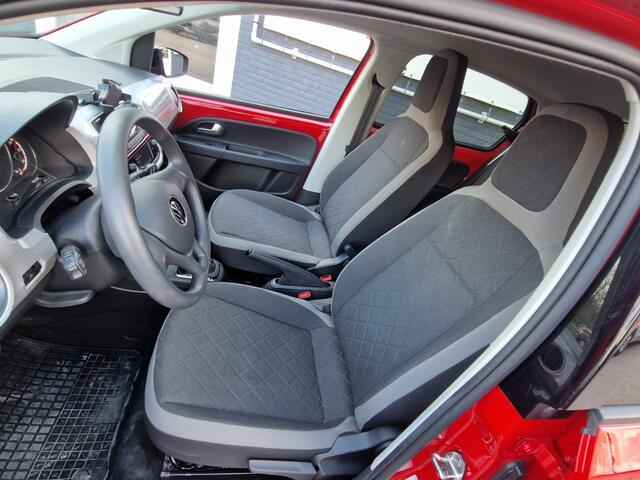 Volkswagen e-Up E-UP! 5-drs Style Climate Cruise Camera Privacyglass Apple Car Mooi!