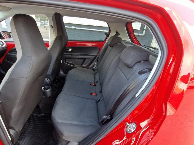 Volkswagen e-Up E-UP! 5-drs Style Climate Cruise Camera Privacyglass Apple Car Mooi!