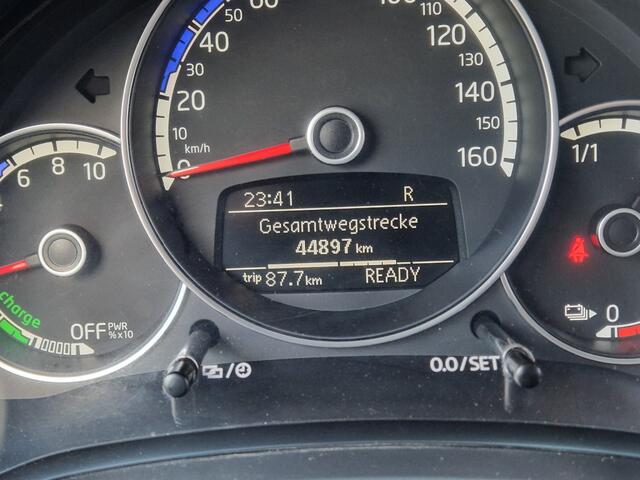 Volkswagen e-Up E-UP! 5-drs Style Climate Cruise Camera Privacyglass Apple Car Mooi!