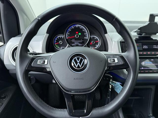 Volkswagen e-Up e-Up! Edition | 83 PK | Achteruitrijcamera | Climate control | Cruise control | Stoelverwarming |
