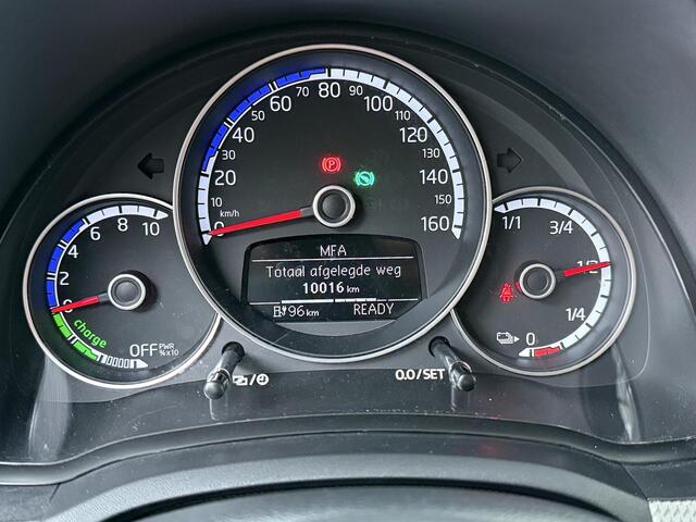 Volkswagen e-Up e-Up! Edition | 83 PK | Achteruitrijcamera | Climate control | Cruise control | Stoelverwarming |