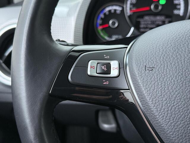 Volkswagen e-Up e-Up! Edition | 83 PK | SoH 93% | Cruise control | Climate control | Stoelverwarming | Achteruitrijcamera |