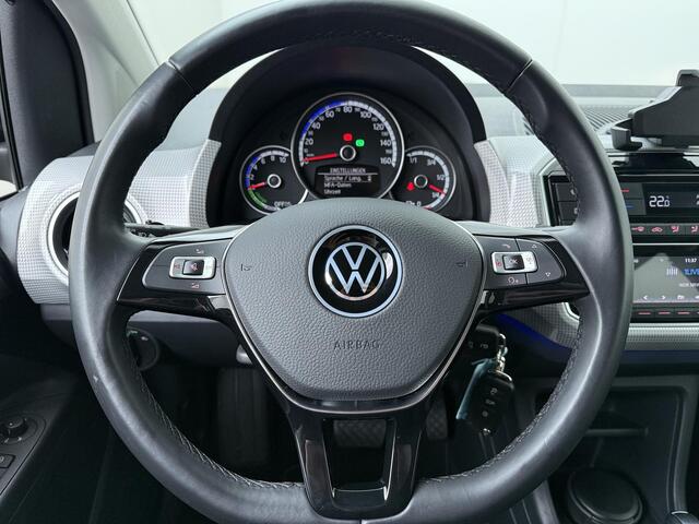 Volkswagen e-Up e-Up! Edition | 83 PK | SoH 93% | Cruise control | Climate control | Stoelverwarming | Achteruitrijcamera |