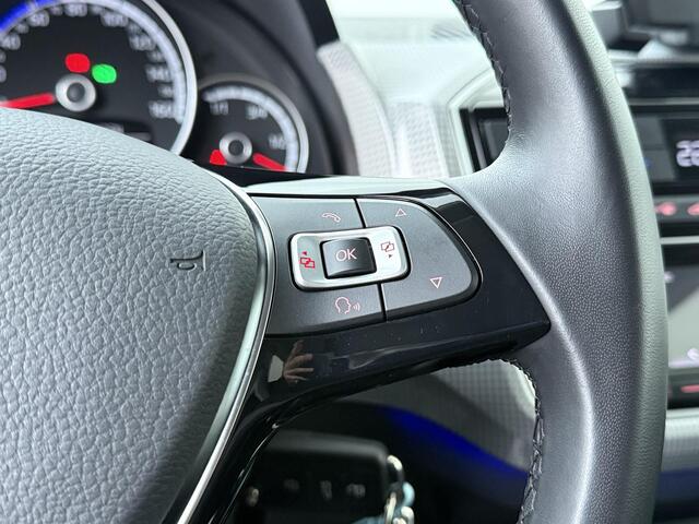 Volkswagen e-Up e-Up! Edition | 83 PK | SoH 93% | Cruise control | Climate control | Stoelverwarming | Achteruitrijcamera |