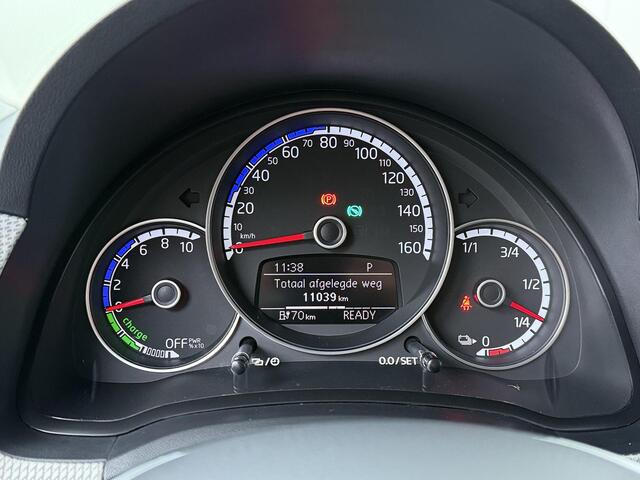Volkswagen e-Up e-Up! Edition | 83 PK | SoH 93% | Cruise control | Climate control | Stoelverwarming | Achteruitrijcamera |