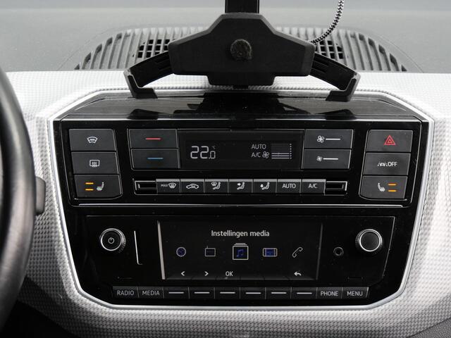 Volkswagen e-Up e-Up! STYLE/ LEER/ CAMERA/ WINTER PACK/ SOH 90%