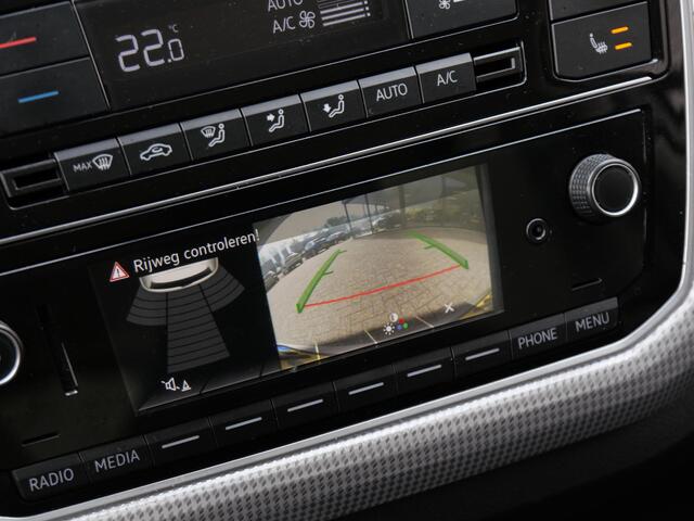 Volkswagen e-Up e-Up! STYLE/ LEER/ CAMERA/ WINTER PACK/ SOH 90%