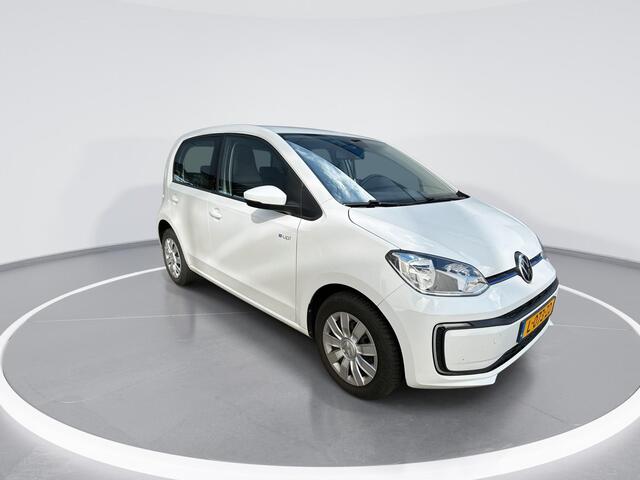 Volkswagen e-Up e-Up! Style 83pk · Camera · Cruise Control · Stoelverwarming · P-Sensoren · Clima · Verwarmde Voorruit · DAB Radio ·