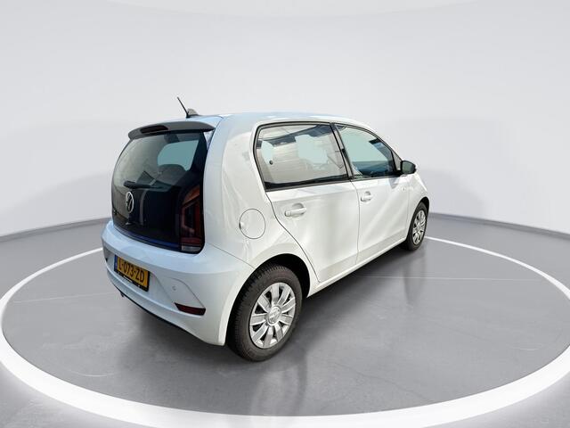 Volkswagen e-Up e-Up! Style 83pk · Camera · Cruise Control · Stoelverwarming · P-Sensoren · Clima · Verwarmde Voorruit · DAB Radio ·