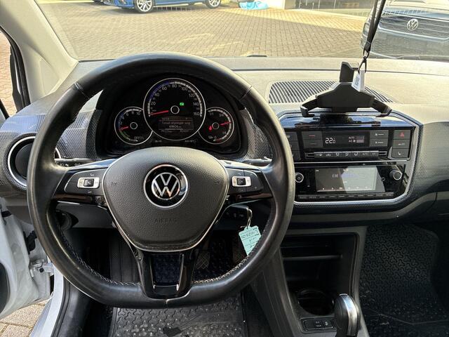 Volkswagen e-Up e-Up! Style 83pk · Camera · Cruise Control · Stoelverwarming · P-Sensoren · Clima · Verwarmde Voorruit · DAB Radio ·