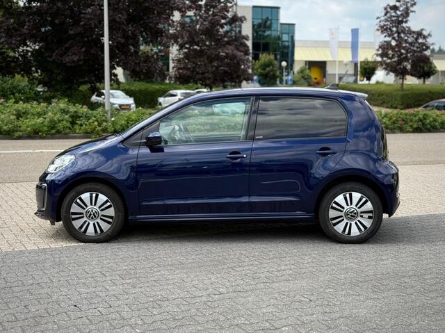 Volkswagen e-Up CAMERA CRUISE ECC STOELVERWARMING