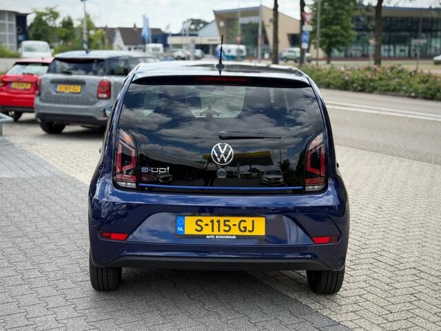 Volkswagen e-Up CAMERA CRUISE ECC STOELVERWARMING