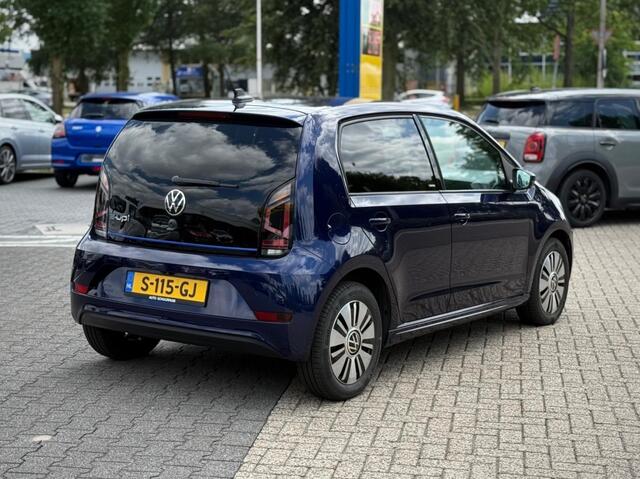 Volkswagen e-Up CAMERA CRUISE ECC STOELVERWARMING