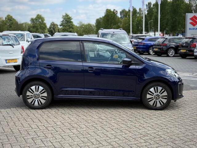Volkswagen e-Up CAMERA CRUISE ECC STOELVERWARMING