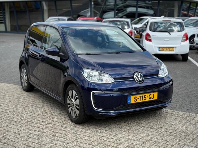 Volkswagen e-Up CAMERA CRUISE ECC STOELVERWARMING