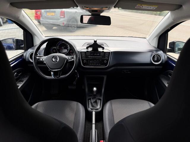 Volkswagen e-Up CAMERA CRUISE ECC STOELVERWARMING