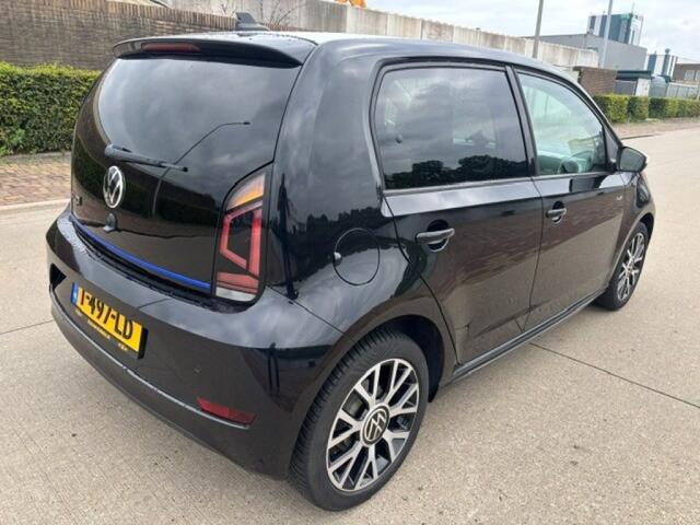 Volkswagen e-Up E-UP!