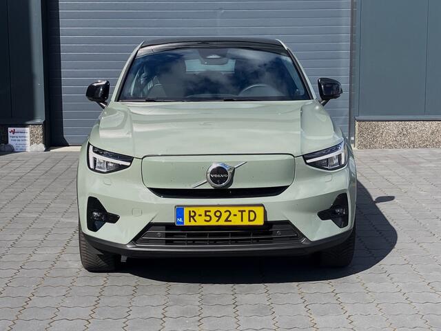 Volvo C40 Recharge Twin Ultimate 78 kWh 25365KM! VOL! 1e eig.!