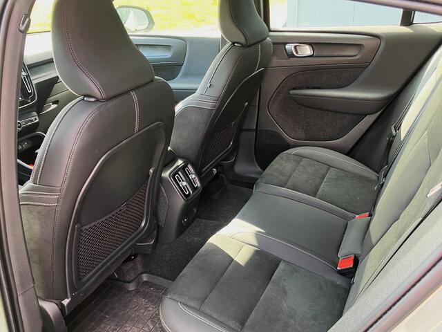 Volvo C40 Recharge Twin Ultimate 78 kWh 25365KM! VOL! 1e eig.!