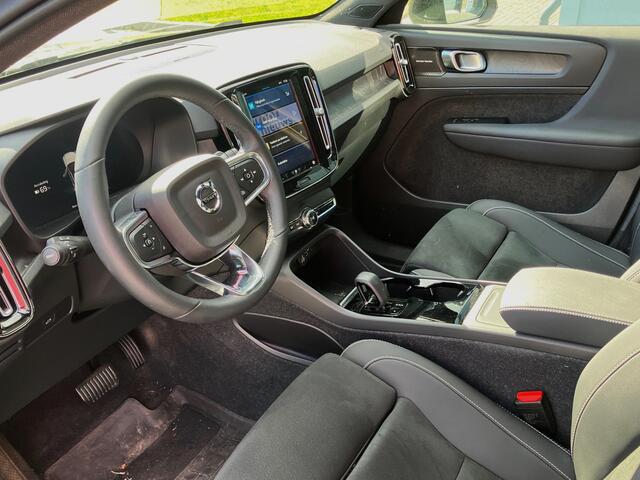 Volvo C40 Recharge Twin Ultimate 78 kWh 25365KM! VOL! 1e eig.!