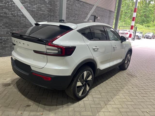 Volvo C40 Recharge Twin Plus 82 kWh | ACC | Panoramadak | BLIS | Stoel+Stuurverwarming | Camera