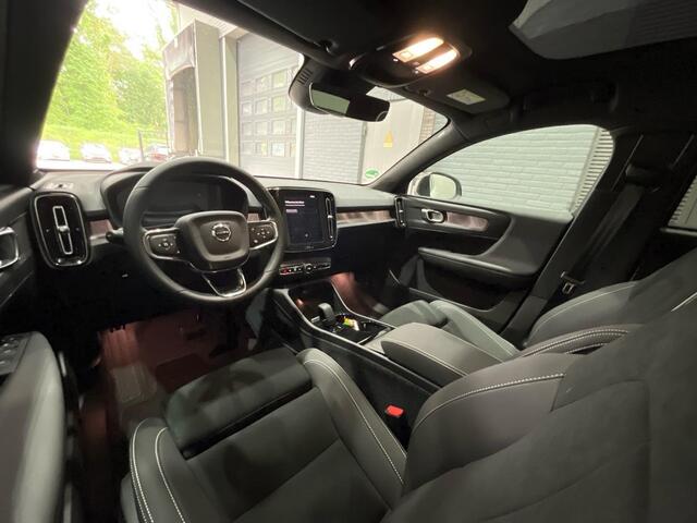 Volvo C40 Recharge Twin Plus 82 kWh | ACC | Panoramadak | BLIS | Stoel+Stuurverwarming | Camera