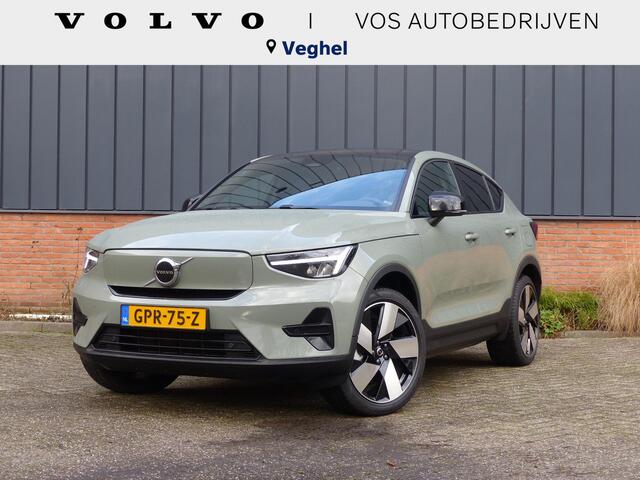 Volvo C40 Single Motor Extended Range Plus 82 kWh