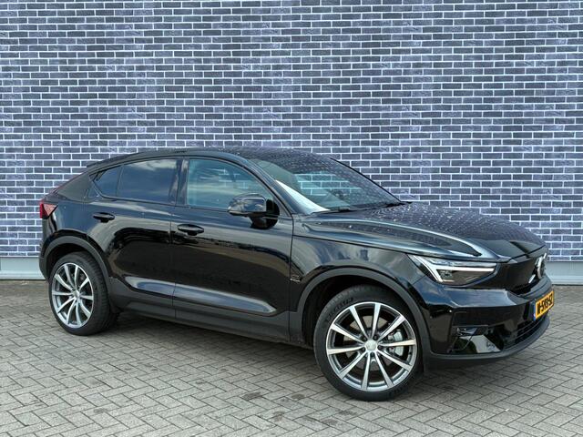 Volvo C40 Recharge Twin Intro Edition 78 kWh | Trekhaak | Nubuck | Panoramadak | Adaptieve Cruise Control | Power Seats |