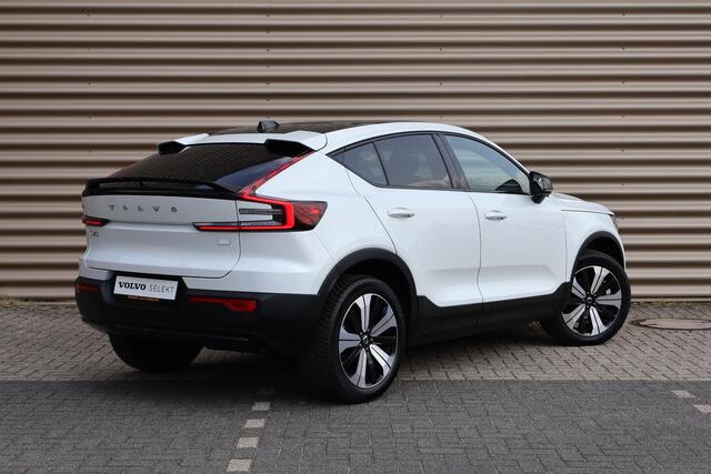Volvo C40 Recharge Ultimate 69 kWh