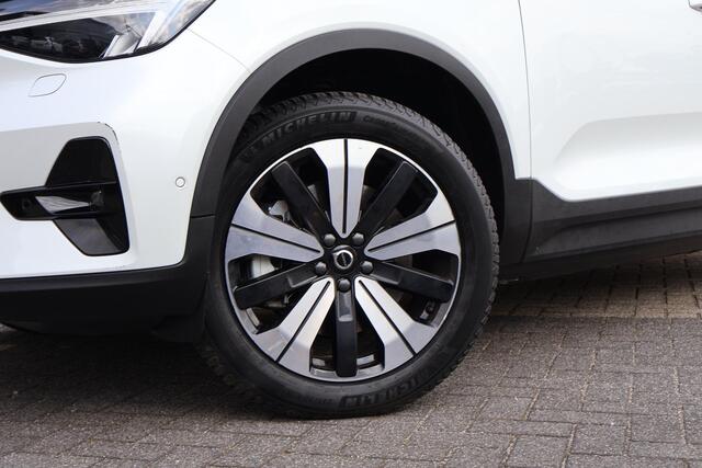 Volvo C40 Recharge Ultimate 69 kWh