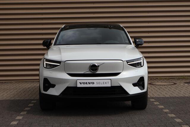 Volvo C40 Recharge Ultimate 69 kWh