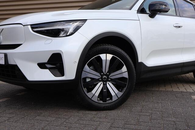 Volvo C40 Recharge Ultimate 69 kWh