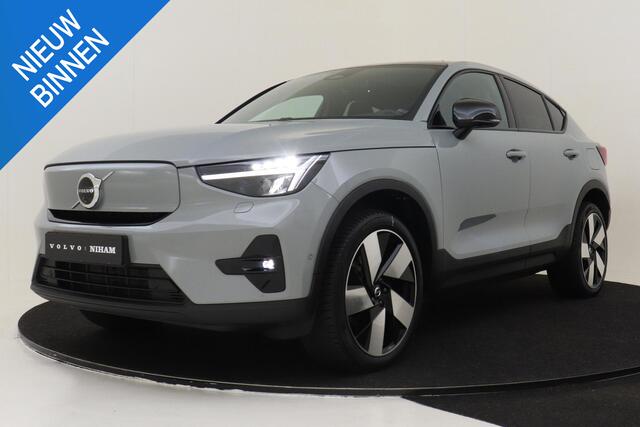Volvo C40 SINGLE MOTOR EXTENDED RANGE ULTIMATE 82 kWh -PANO.DAK|HARMAN/KARDON|TREKHAAK|360°CAM|POWER-SEATS|20"