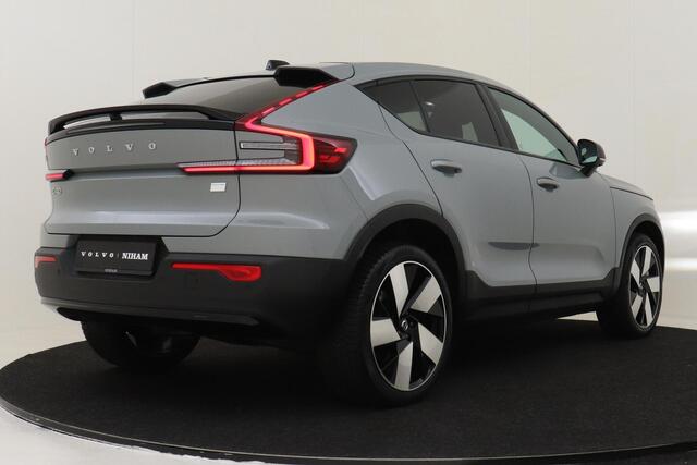 Volvo C40 SINGLE MOTOR EXTENDED RANGE ULTIMATE 82 kWh -PANO.DAK|HARMAN/KARDON|TREKHAAK|360°CAM|POWER-SEATS|20"