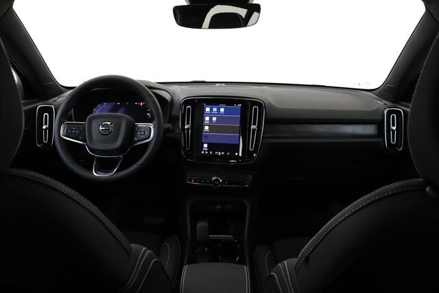Volvo C40 SINGLE MOTOR EXTENDED RANGE ULTIMATE 82 kWh -PANO.DAK|HARMAN/KARDON|TREKHAAK|360°CAM|POWER-SEATS|20"