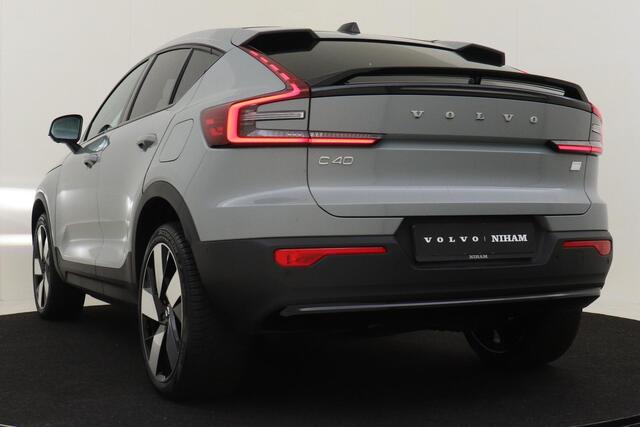Volvo C40 SINGLE MOTOR EXTENDED RANGE ULTIMATE 82 kWh -PANO.DAK|HARMAN/KARDON|TREKHAAK|360°CAM|POWER-SEATS|20"