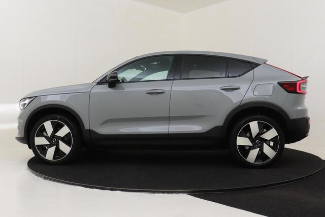 Volvo C40 SINGLE MOTOR EXTENDED RANGE ULTIMATE 82 kWh -PANO.DAK|HARMAN/KARDON|TREKHAAK|360°CAM|POWER-SEATS|20"
